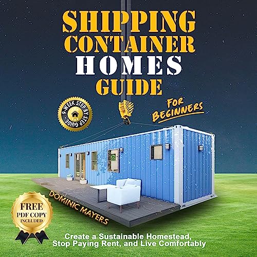 Shipping Container Homes The StepbyStep Guide to Shipping Container