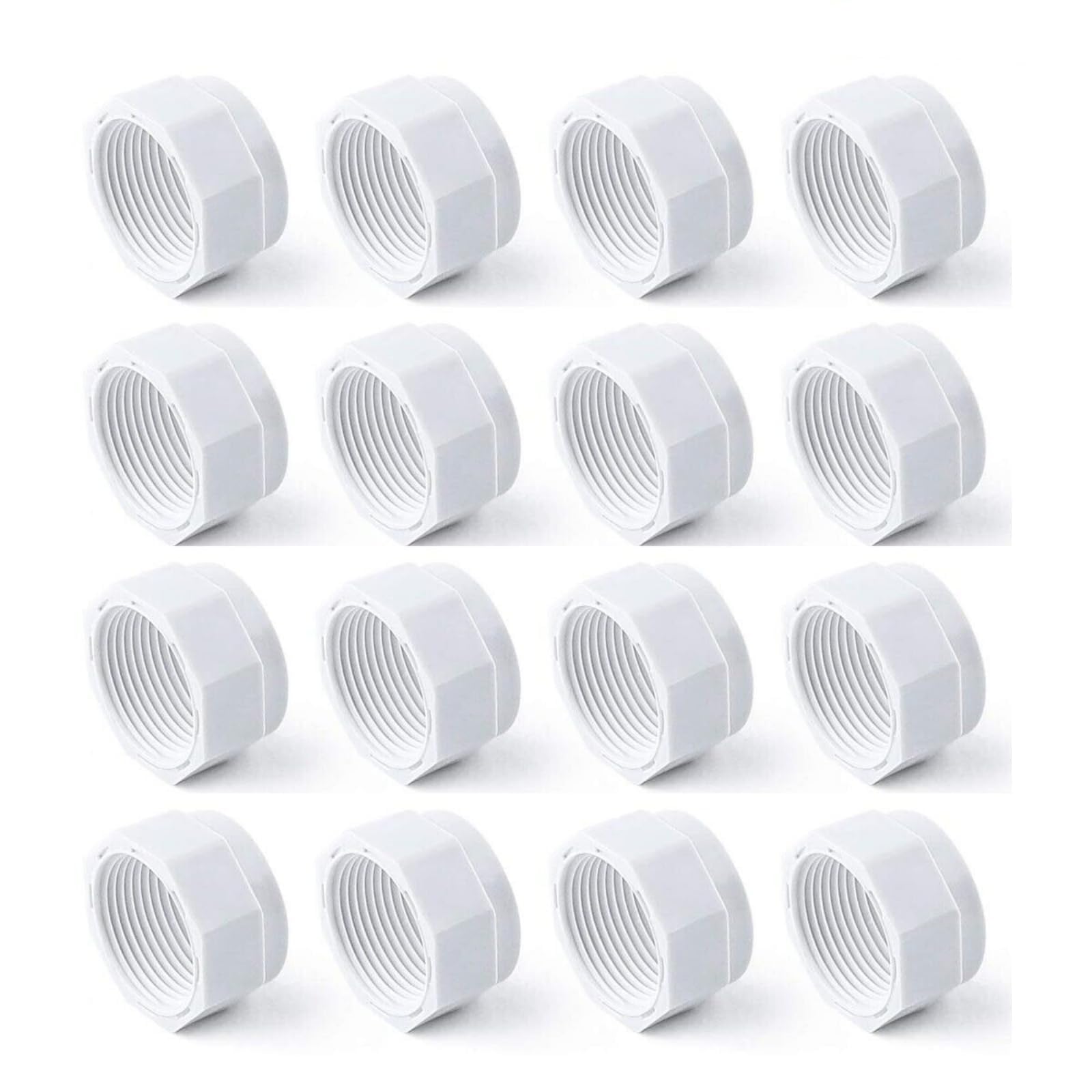 Damyprd Does Not Apply D15 Pool Cleaner Feed Hose Nut For Polaris 280 180 380 480 Pool Cleaner 16 Pack