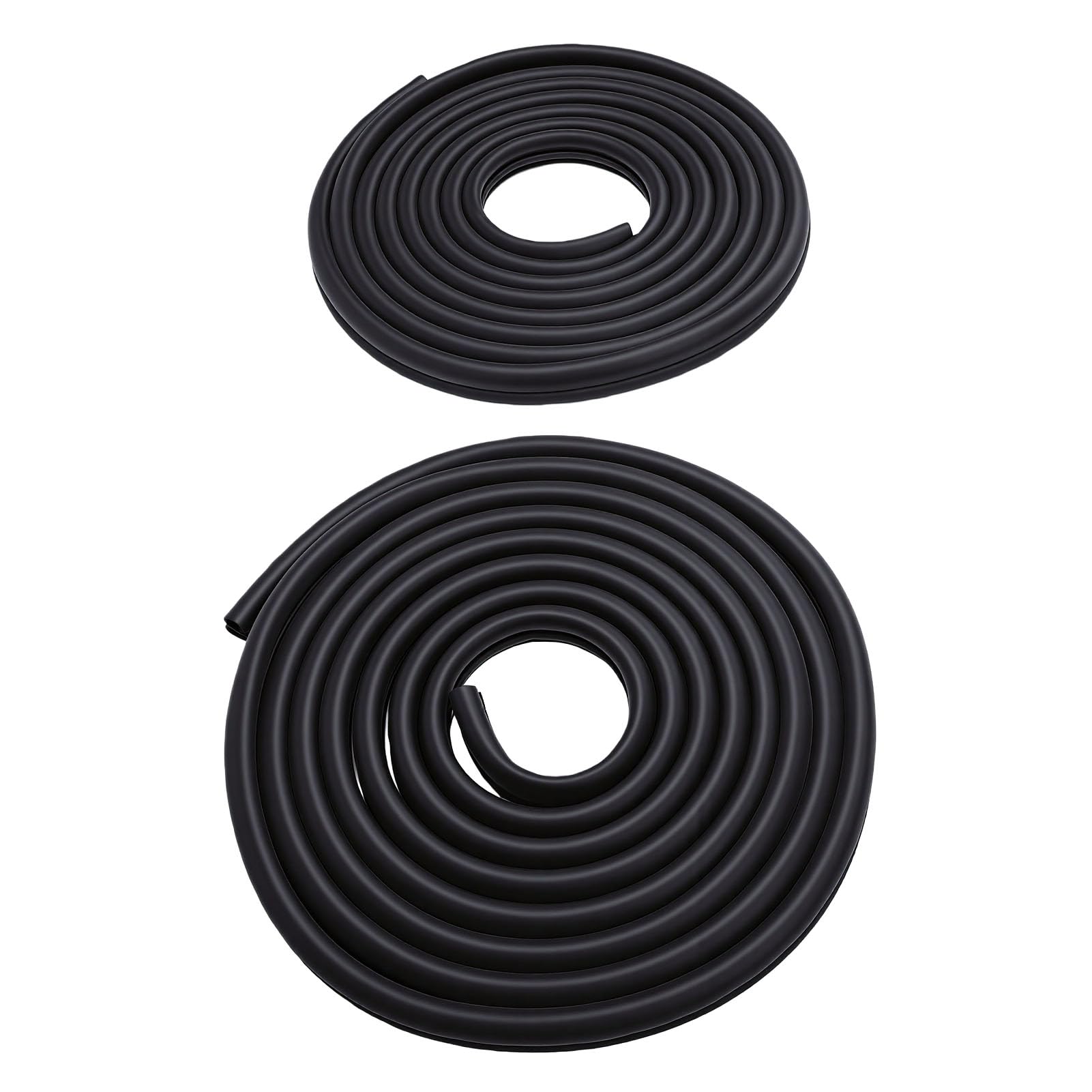 Akozon Tira de Sellado para Puerta Delantera de Coche AM-1692248800 con Inserciones de Acero de Alta Elasticidad Incorporadas de Repuesto para Sierra 1500 2500 3500