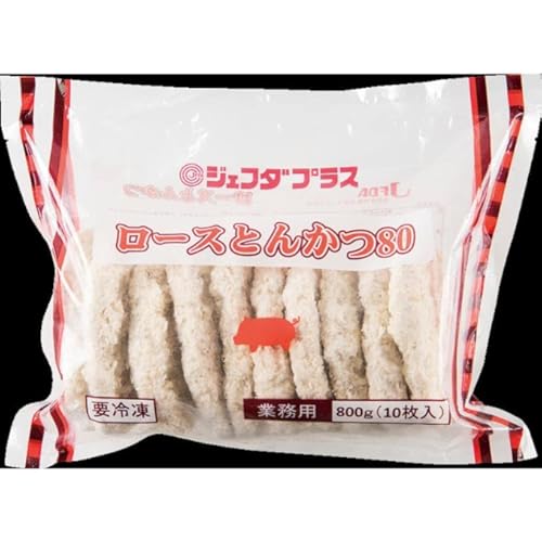 ヤマガタ食品 ジェフダプラス ロースとんかつ