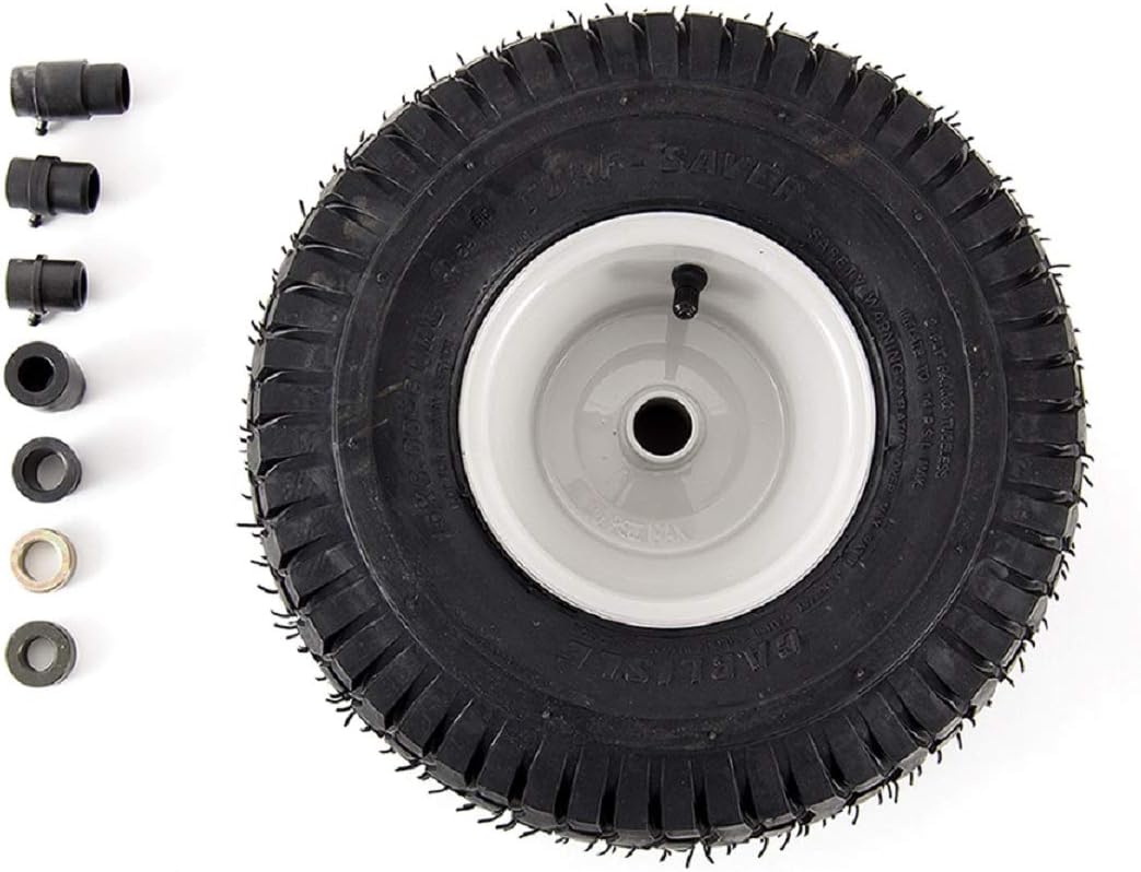 ARNOLD Universal 15-Inch Lawn Mower Front Wheel - Thumbnail 3