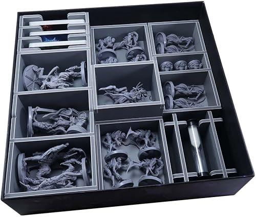 Miniatura 3 de Folded Space Inserción de caja: Expansiones de Némesis