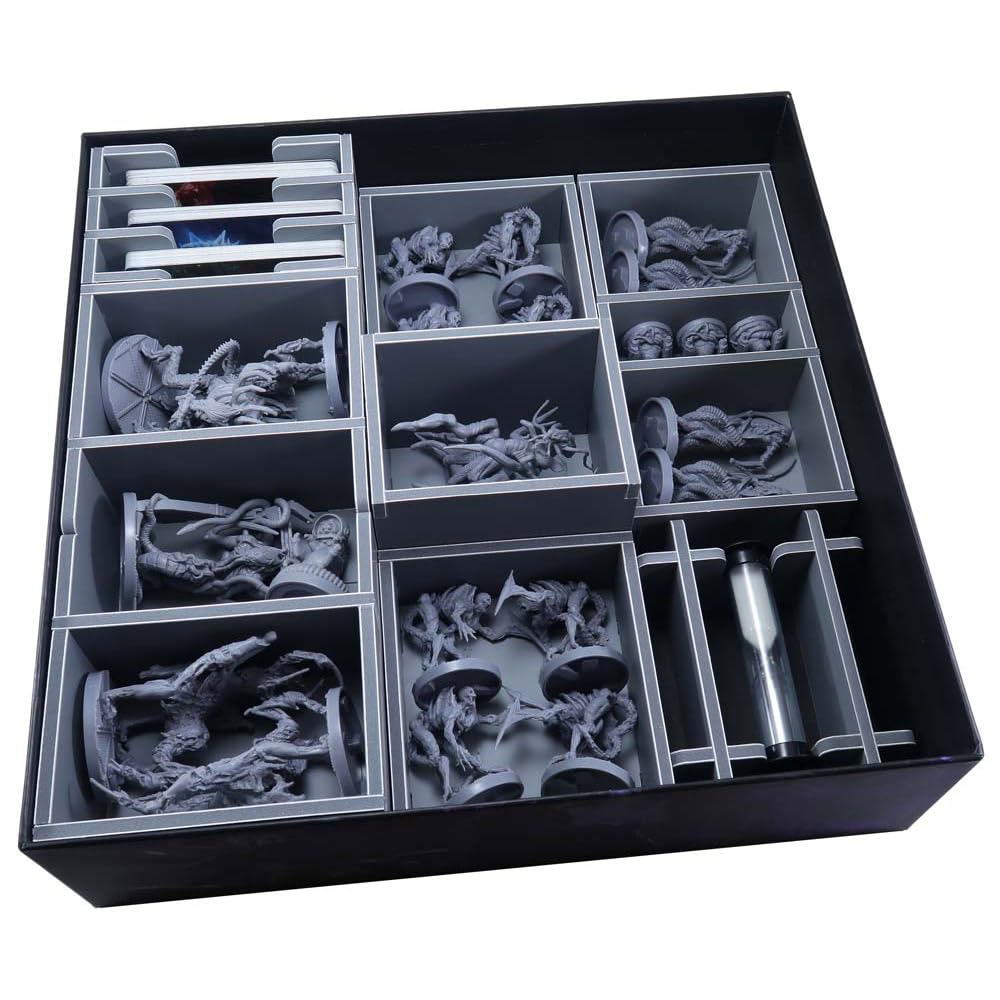 Amazon.com: Box Insert: Nemesis Expansions : Toys & Games