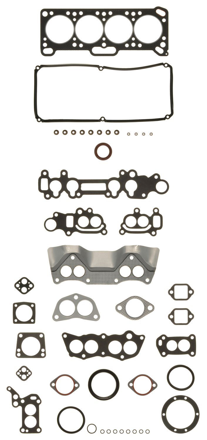 Ajusa 52107500 Kit Guarnizioni Testata Con Guarnizione Testata Con Guarnizione Tenuta Stelo Valvola-image