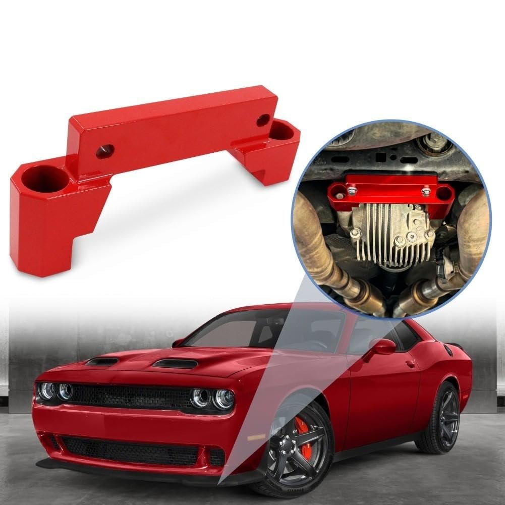 für alu Hinterachshalterung für dodge 2015 Hellcat für alu