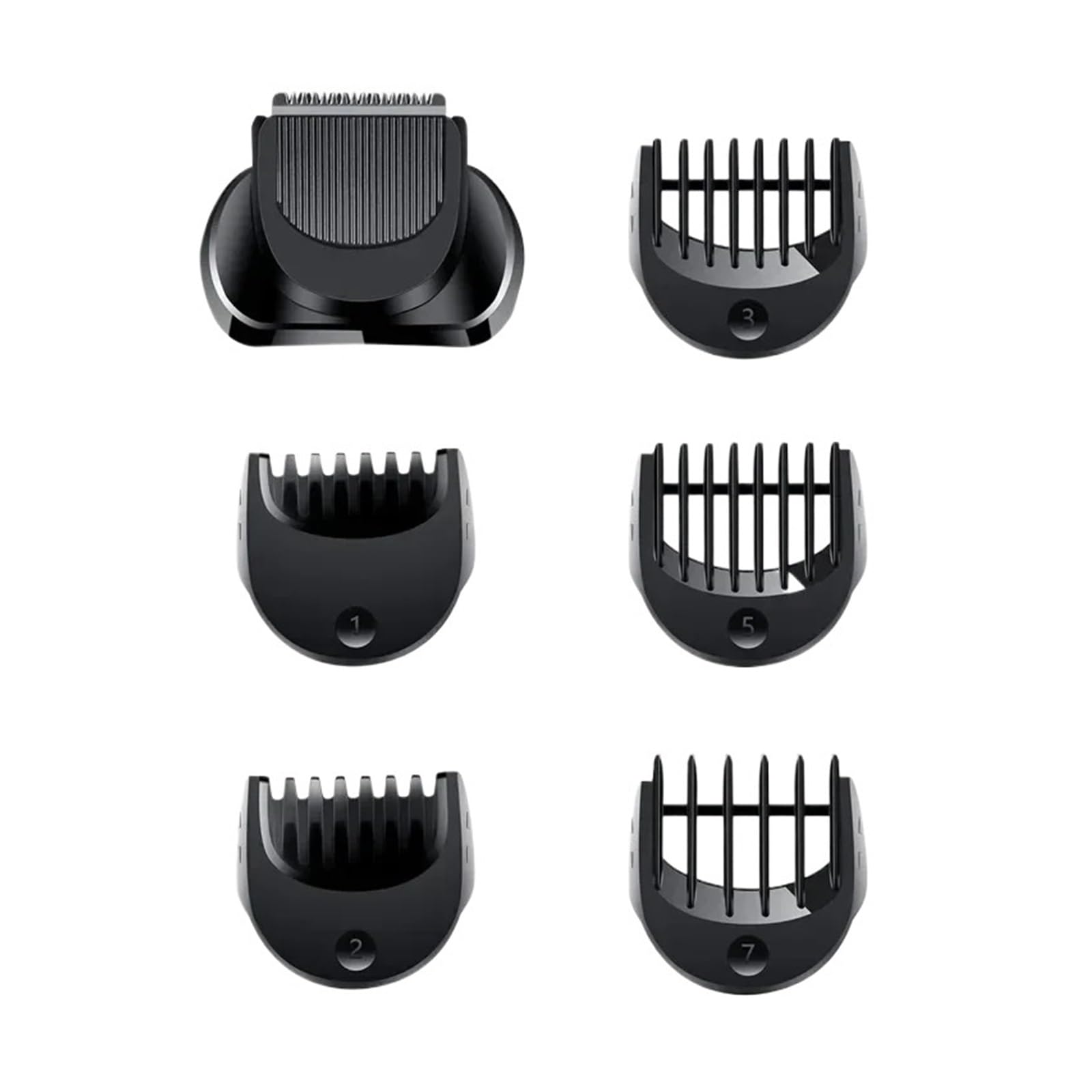 Ersatz-Rasier-Bartschneider-Aufsatz BT32, kompatibel for Braun, 300S 301S 310S 320S 330S 340S 360S 380S 3000S 3010S 3020S 3030S 3040S