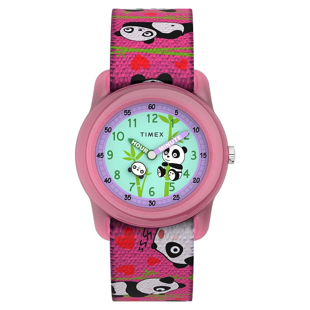 Timex Time Machines Kids 29 mm Elastic Fabric Watch