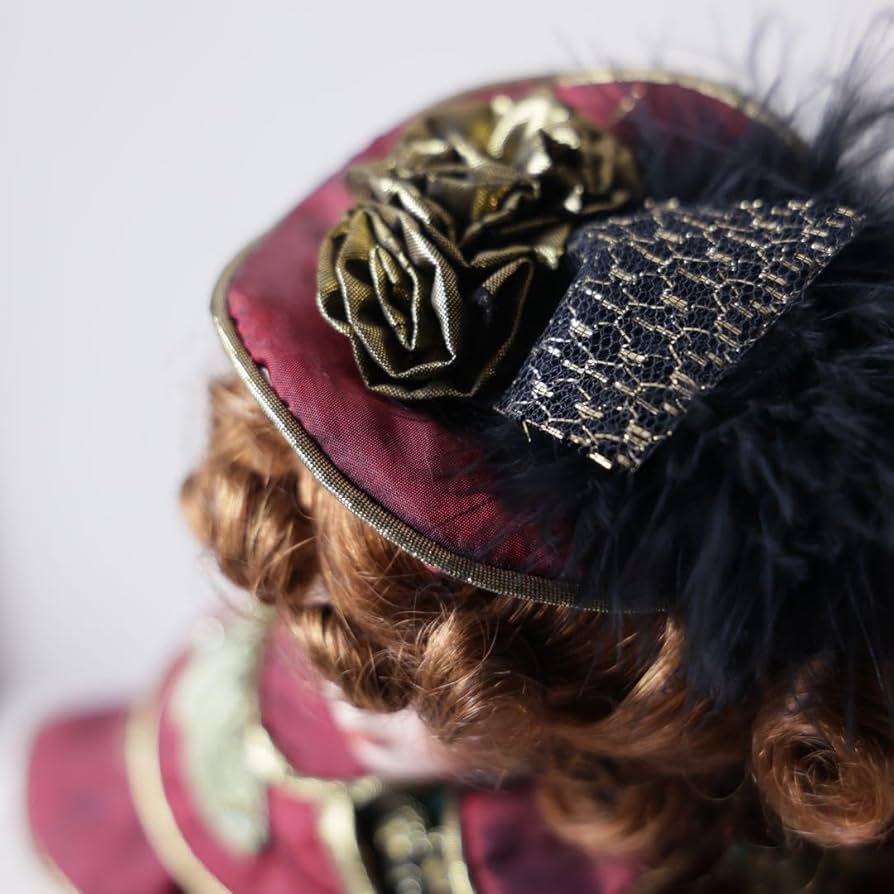 Amazon | ビスクドール 人形 アンティーク ヴィンテージ | 人形