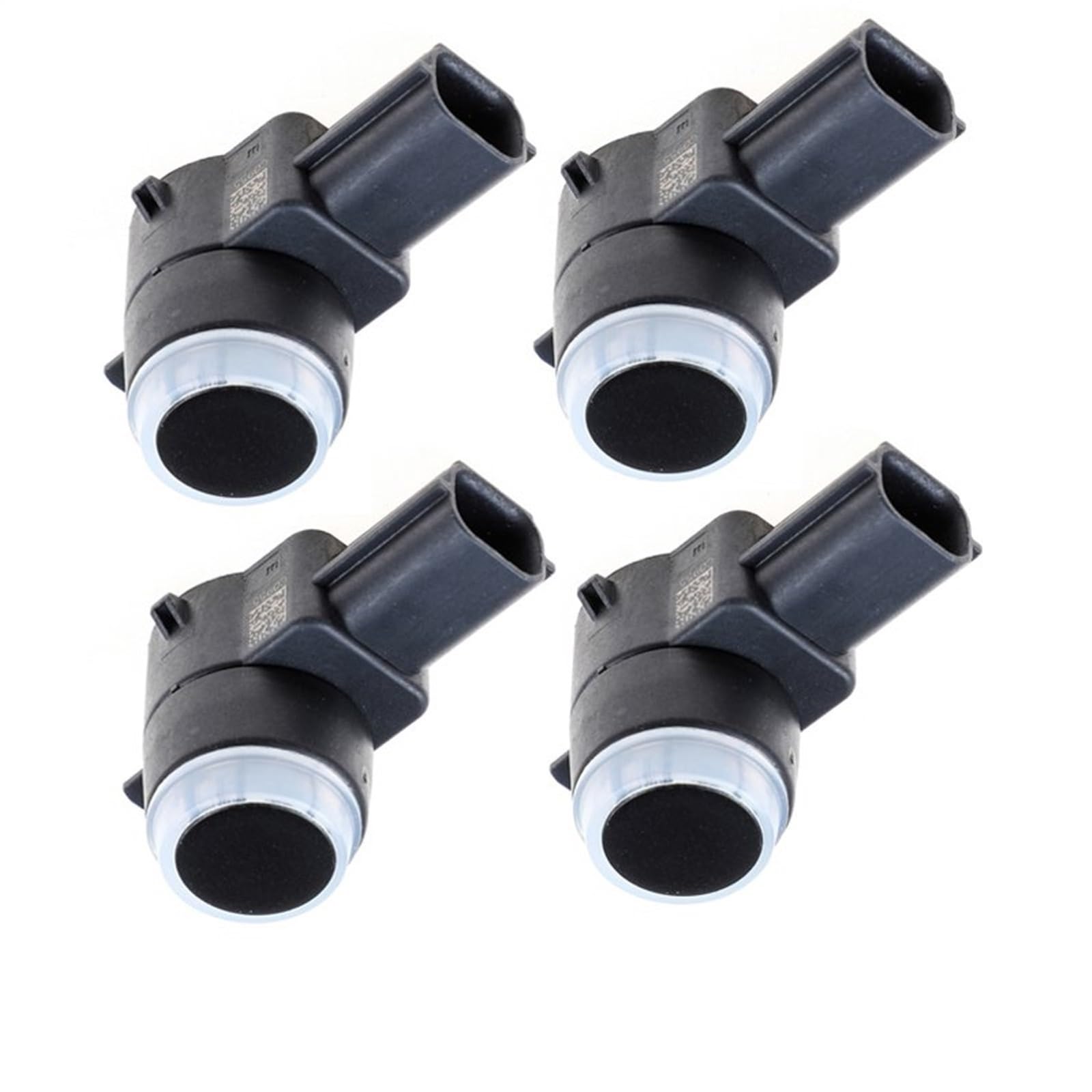 QTIPY Sensor Asistencia Marcha Atrás 4 Uds 1ew63tzzaa 1ew63axraa Sensor De Aparcamiento Pdc para Coche para Jeep para Liberty Sensor Aparcamiento