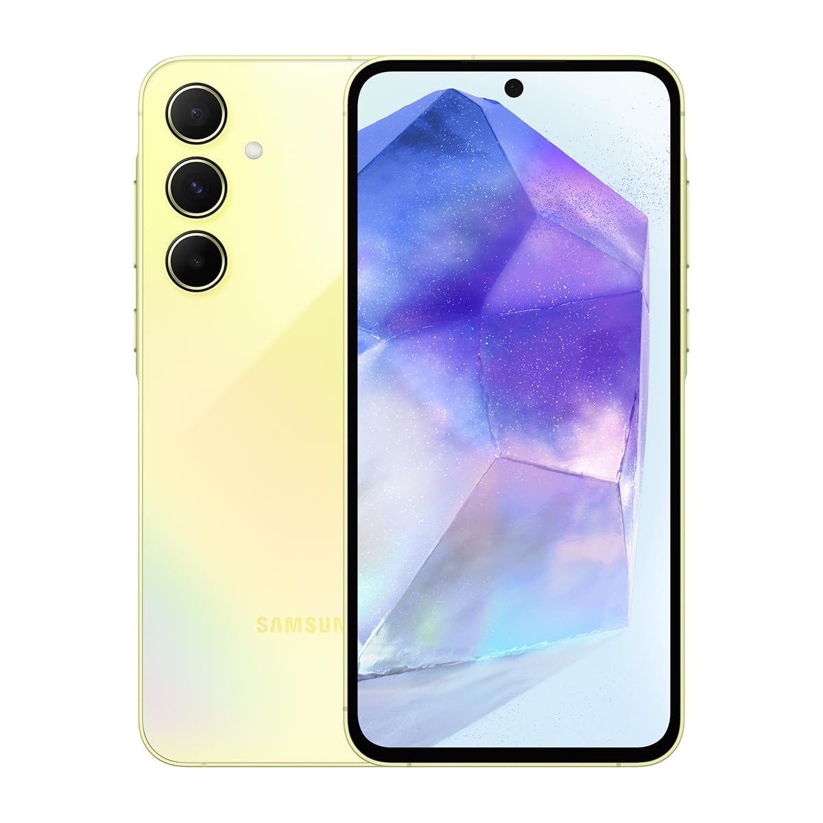 Samsung Galaxy A55 5G Akıllı Cep Telefonu. 8 GB RAM. 256 GB Hafıza