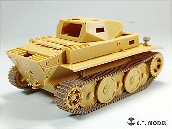 1/35 II号ルクス (カステンキャタピラ付き)+トライスター1号戦車のset 1/35 II号戦車L型ルクス用履帯 [SK-51] - 3,850円 : ホビー