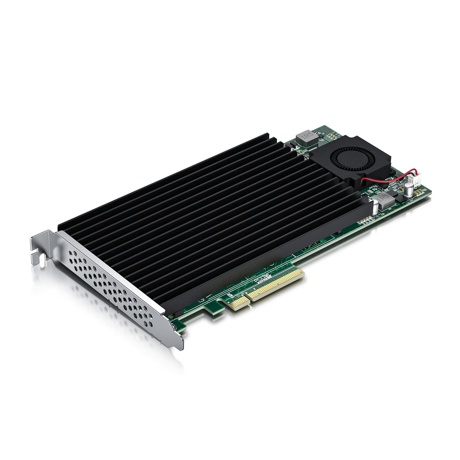 Amazon.co.jp: 10Gtek U.2 SSD, X8, (4) M.2(M Key) コネクタ用 NVMe