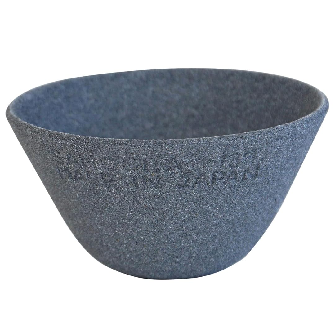 COFIL Japanischer Keramik-Kaffeefilter, hergestellt in Japan, wiederverwendbarer Tropfer, weißer Halter