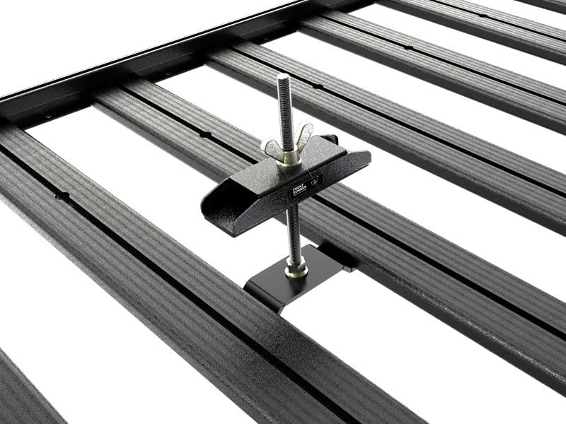 Amazon.co.jp: Front Runner スペアホイールクランプ/ロープロファイル