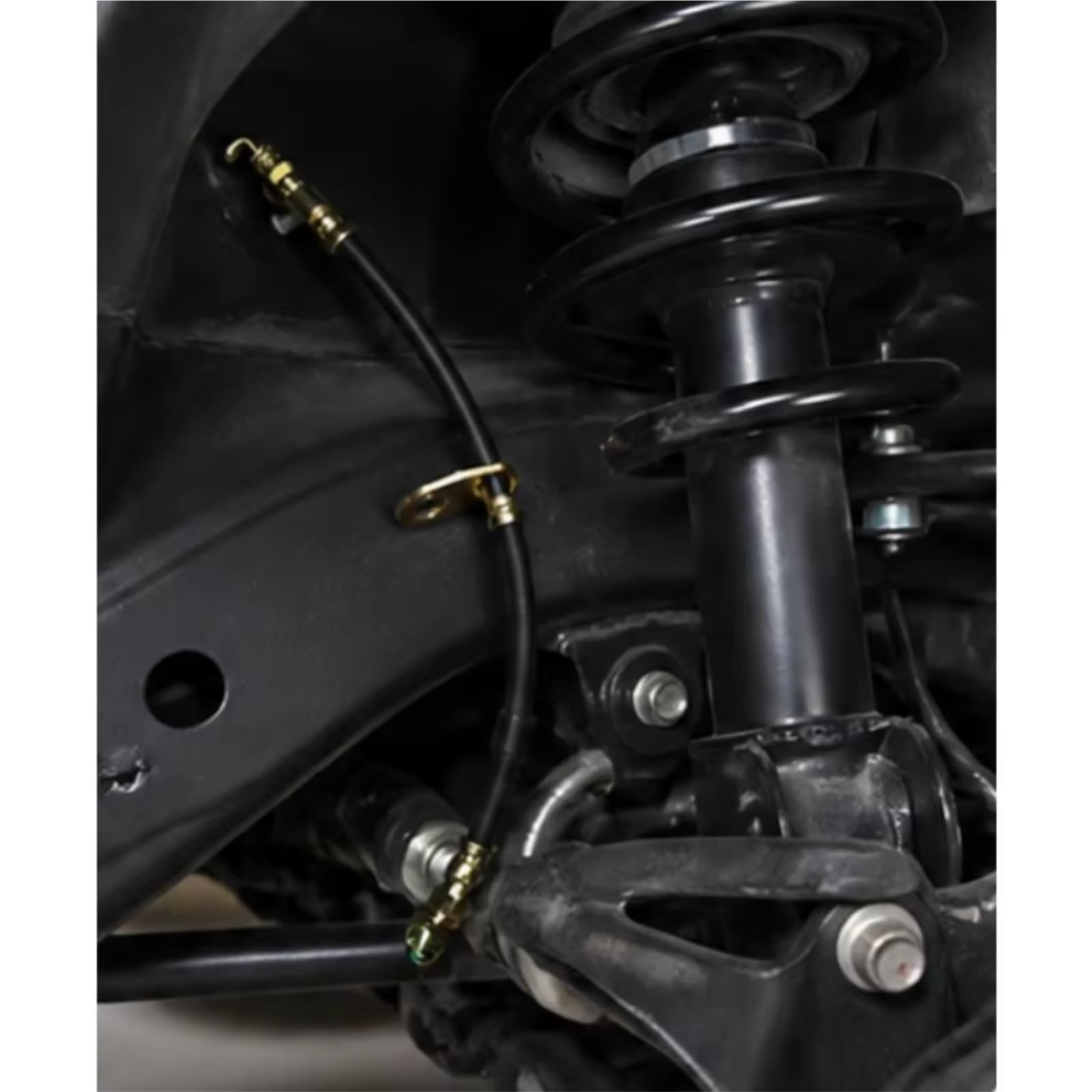 DG9C-2078-AE DG9C2078AF Vorderradbremsschlauch Für Ford Für Mondeo V