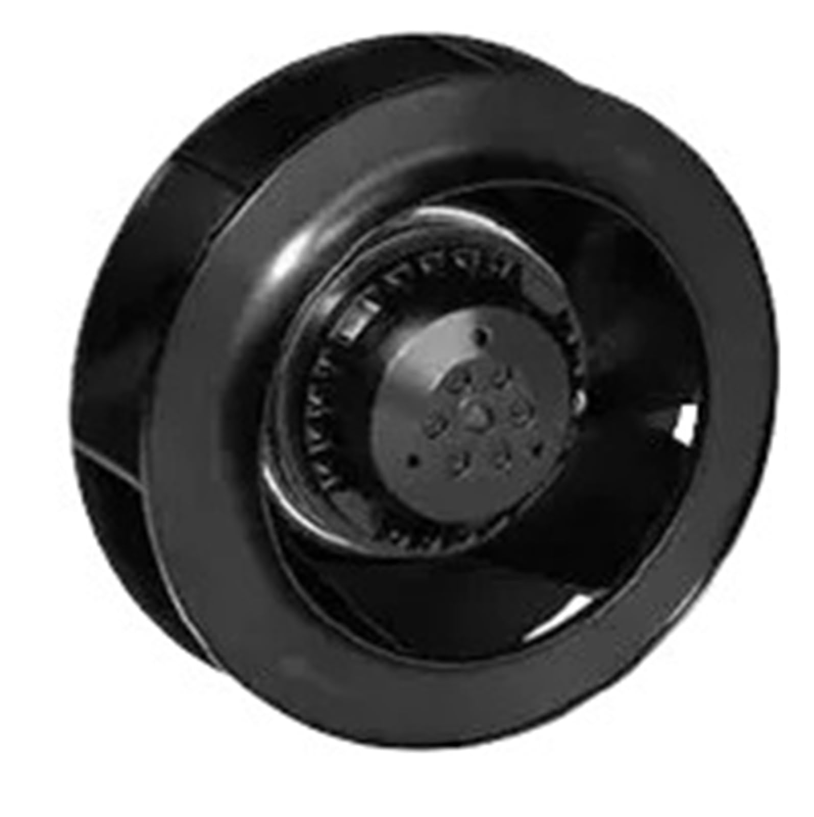 LZIKKGKI R3G280-AH33-31 48V centrifugal fan