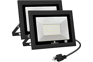 GLORIOUS-LITE LED Flood Lights Outdoor: Illuminate Your Spaces with Brilliance