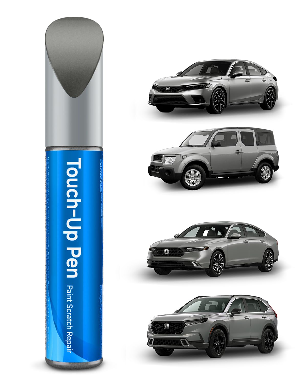 Amazon.com: NH-701M Galaxy Gray Metallic Touch Up Paint Compatible