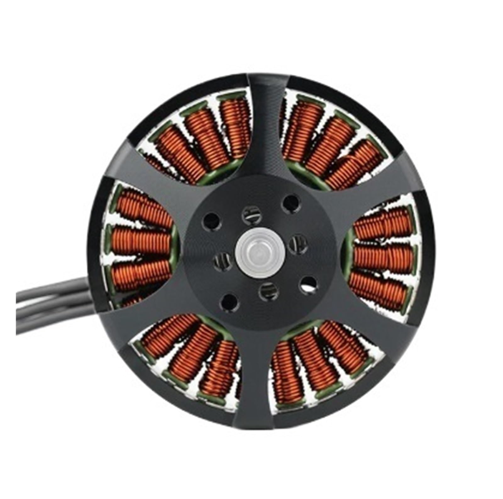 Moteur sans balais MN5008 KV170 pour propulsion drone multirotor châssis carbone