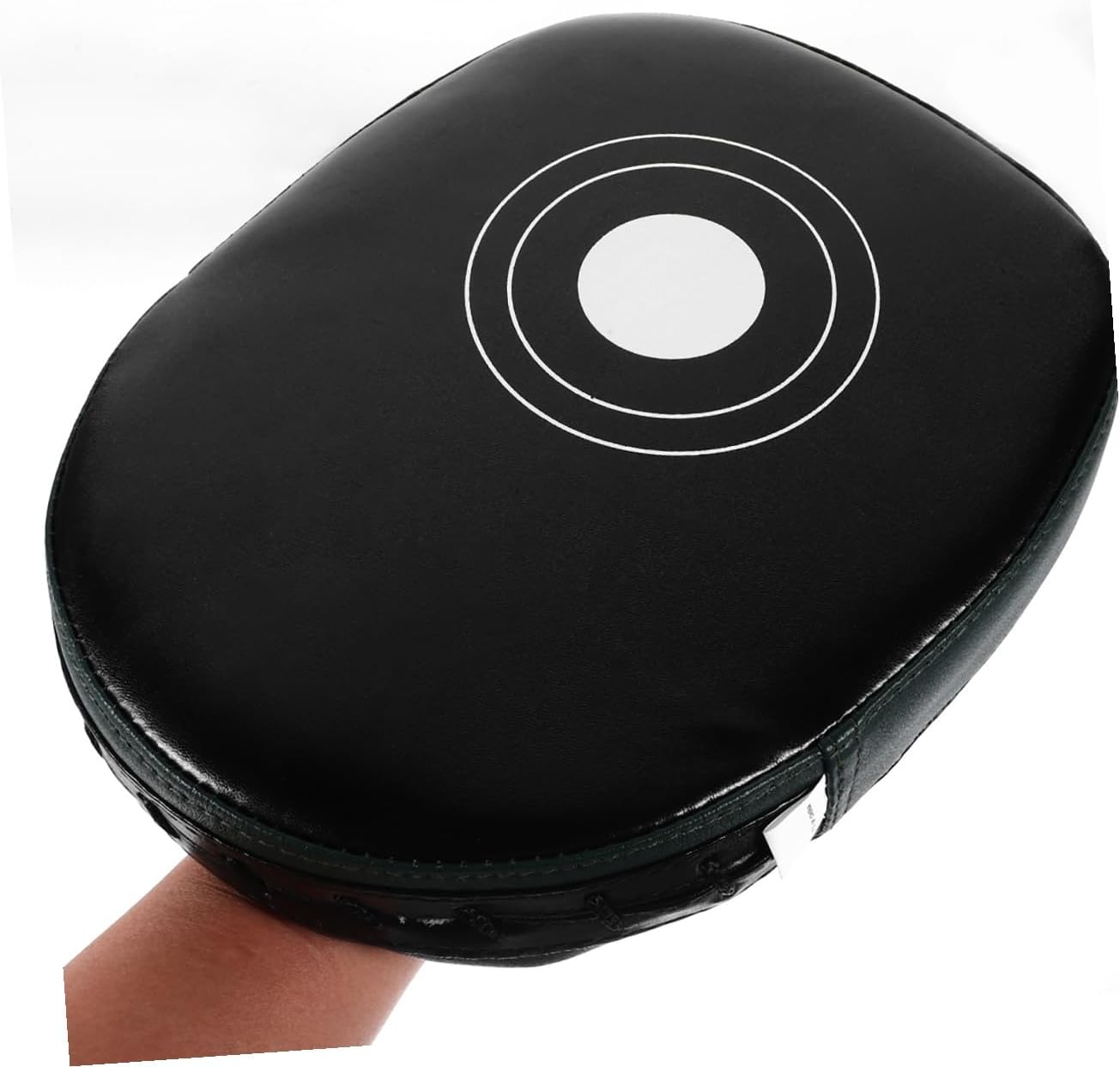 Zerodeko Muay Thai Training Hand Pad Curved Focus Mitt 1pcs Boxing Kickboxing Taekwondo Strike Shield for Martial Arts Training