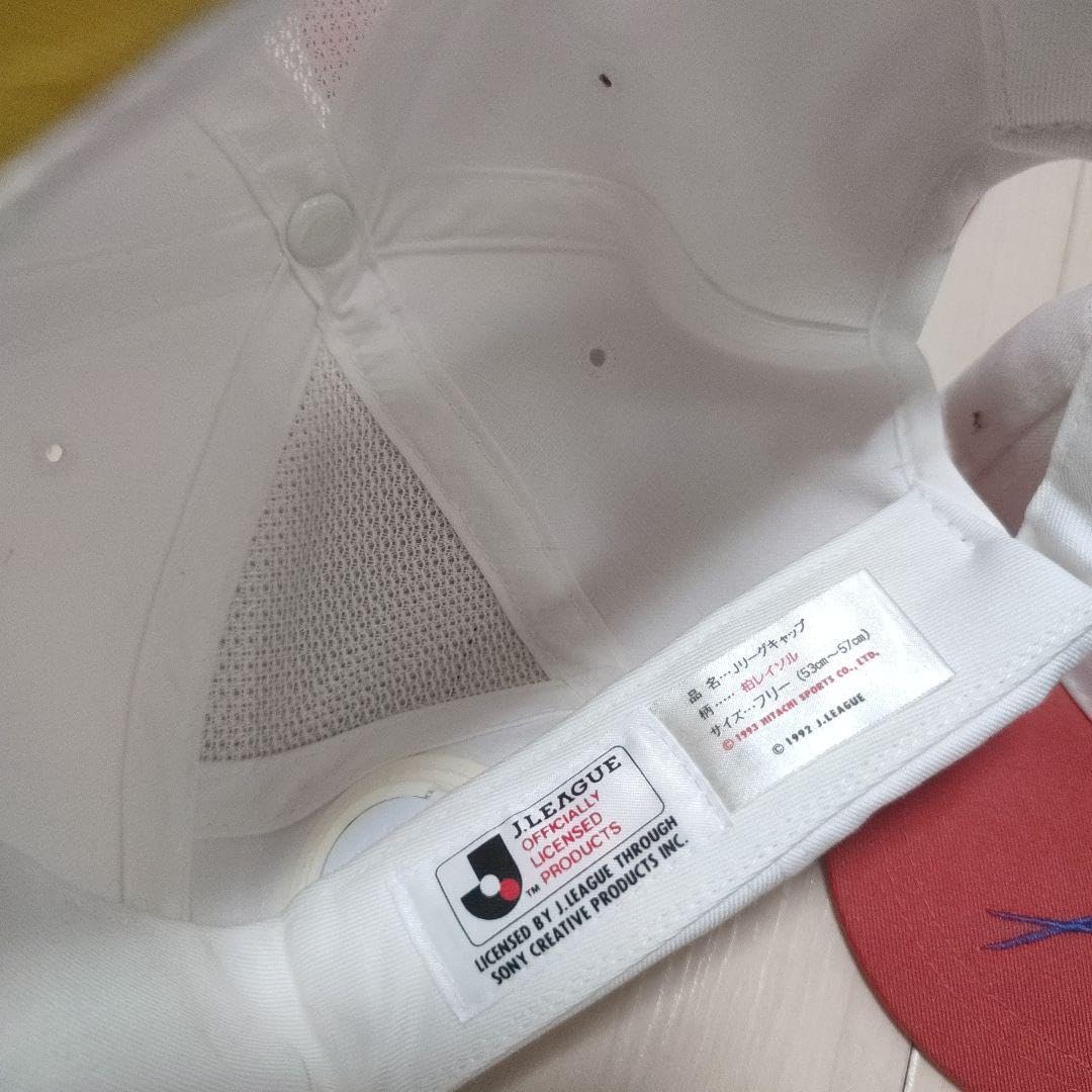 Amazon.co.jp: jリーグ 初期 90s メッシュ キャップ ヴィンテージ