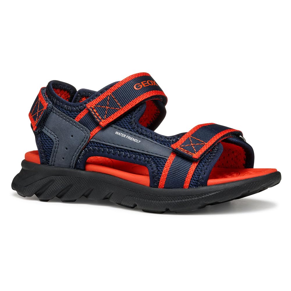 Geox Jungen J Sandal Airadyum BoSandal