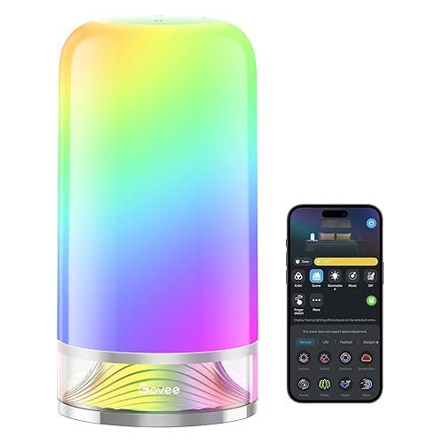 Govee RGBIC Smart Table Lamp