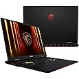 EXCaliberPC [2025] MSI Raider 18 HX AI A2XWJG-069US (Intel Core Ultra 9 285HX, 64GB DDR5 RAM, 2TB NVMe SSD, NVIDIA GeForce RT