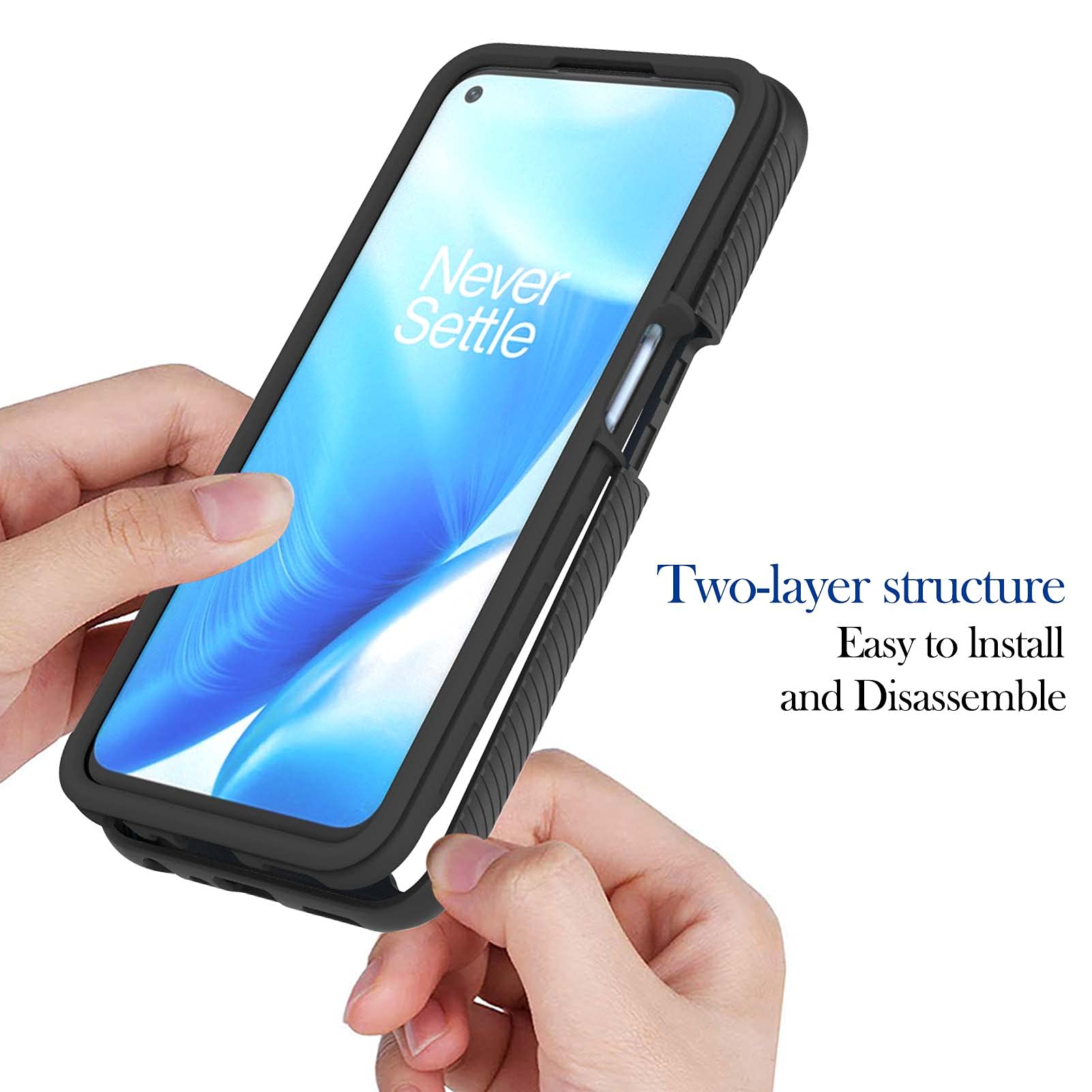 Cover Oppo A74 4g DOINK Cover Pendenza Colorato Per Oppo A54 5g