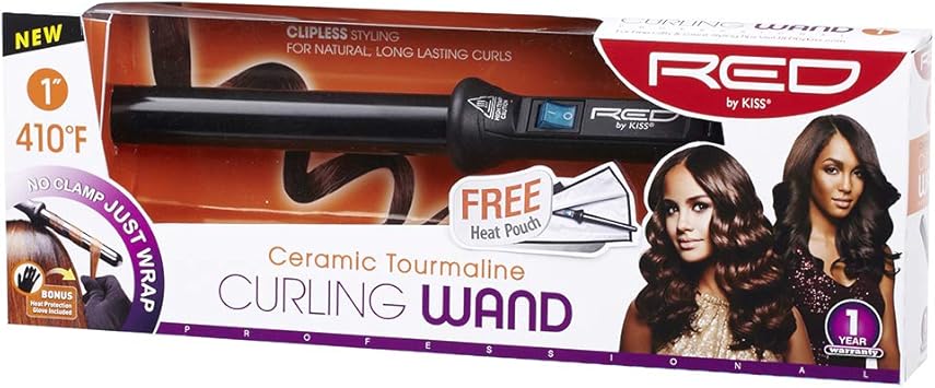 Red by kiss curling iron Clearance