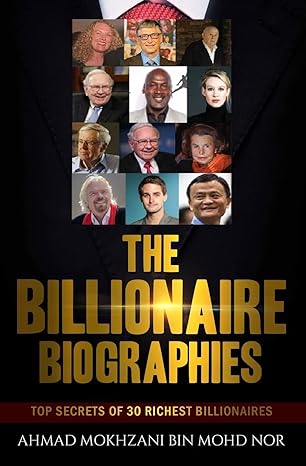 The Billionaire Biographies