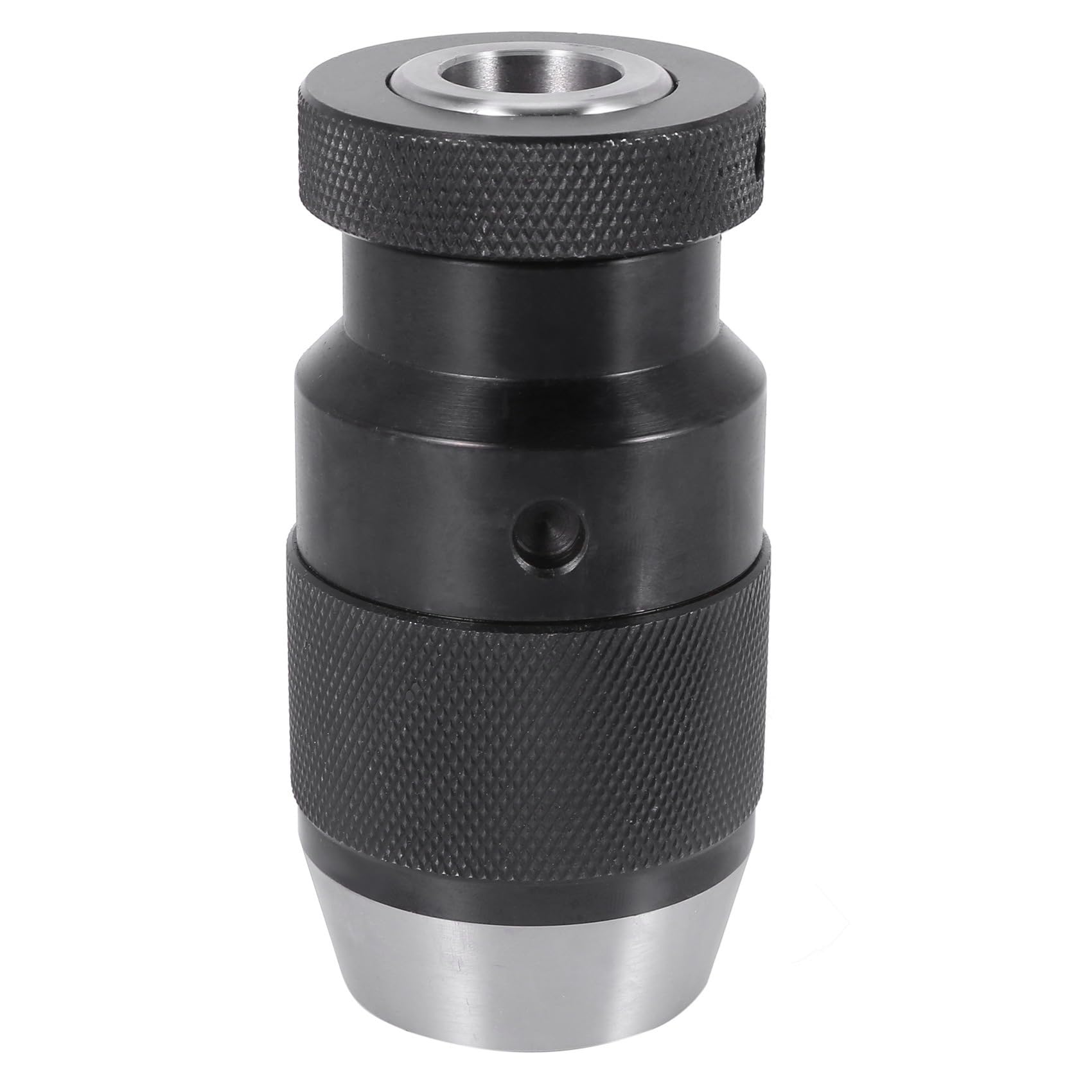 2 x bezkluczykowy uchwyt wiertarski 1-16 mm B18 + MT3 DIN228A trzpień stożkowy Morse'a