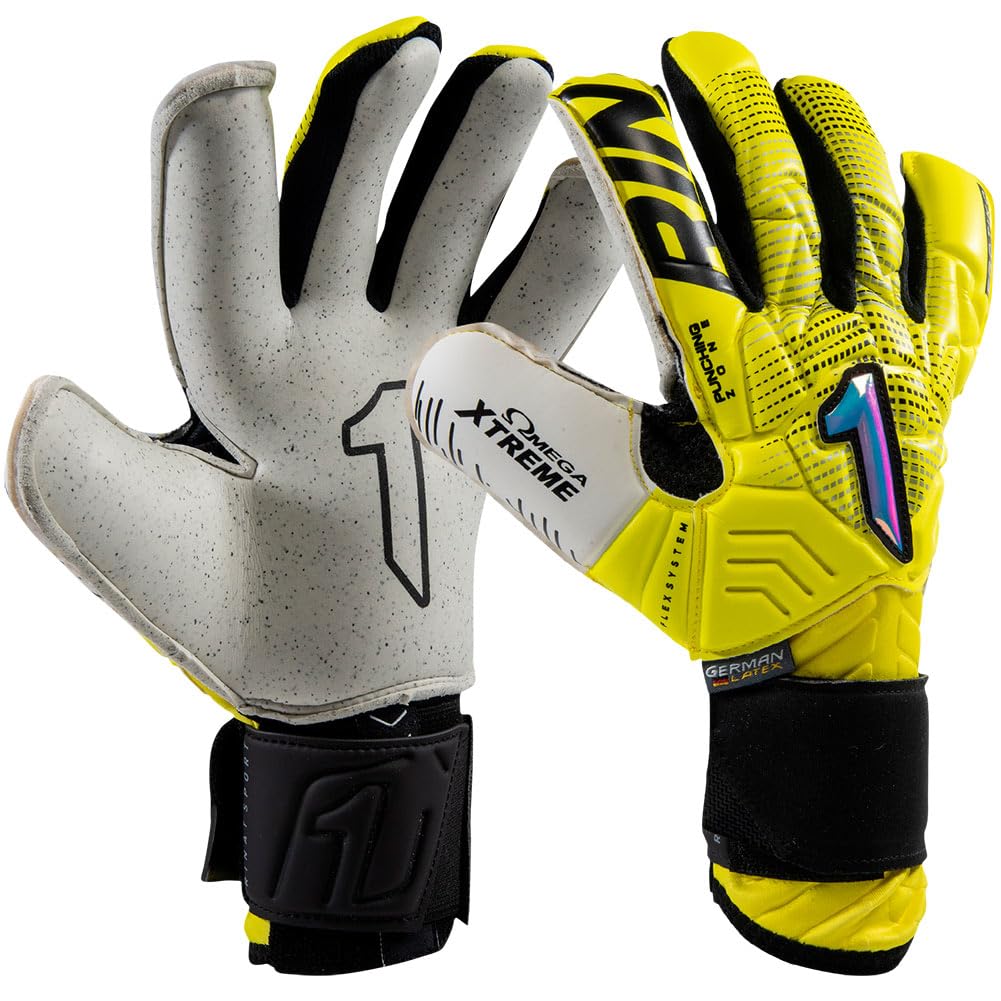 Rinat EGOTIKO STELLAR Alpha ONANA Torwarthandschuhe Sport & Freizeit