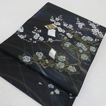 専用帯2635 ●螺鈿作家 甲斐泰造 螺鈿 刺繍 高級 正絹 袋帯 宝尽くし 専用帯2635 ○螺鈿作家 甲斐泰造 螺鈿 刺繍 高級 正絹 袋帯