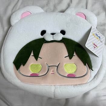 Amazon.co.jp: 蓮巳敬人 白熊バッグ 痛バッグ あんスタ 中国 KYYN