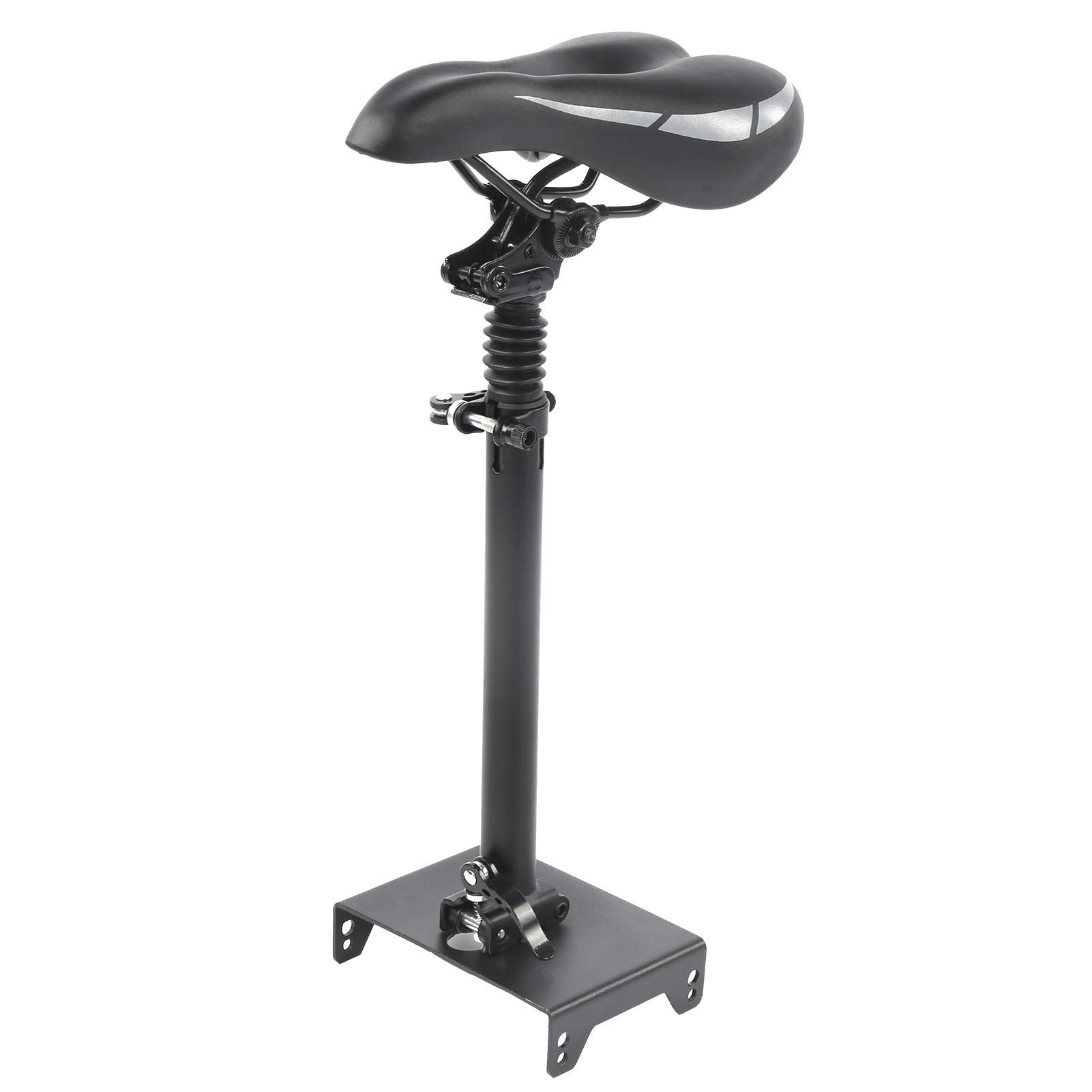 Hochwertiger, hoch belastbarer Skatersitz, stoßfester Scooter-Sattel-Scooter-Sitz für Max-G30-Scooter