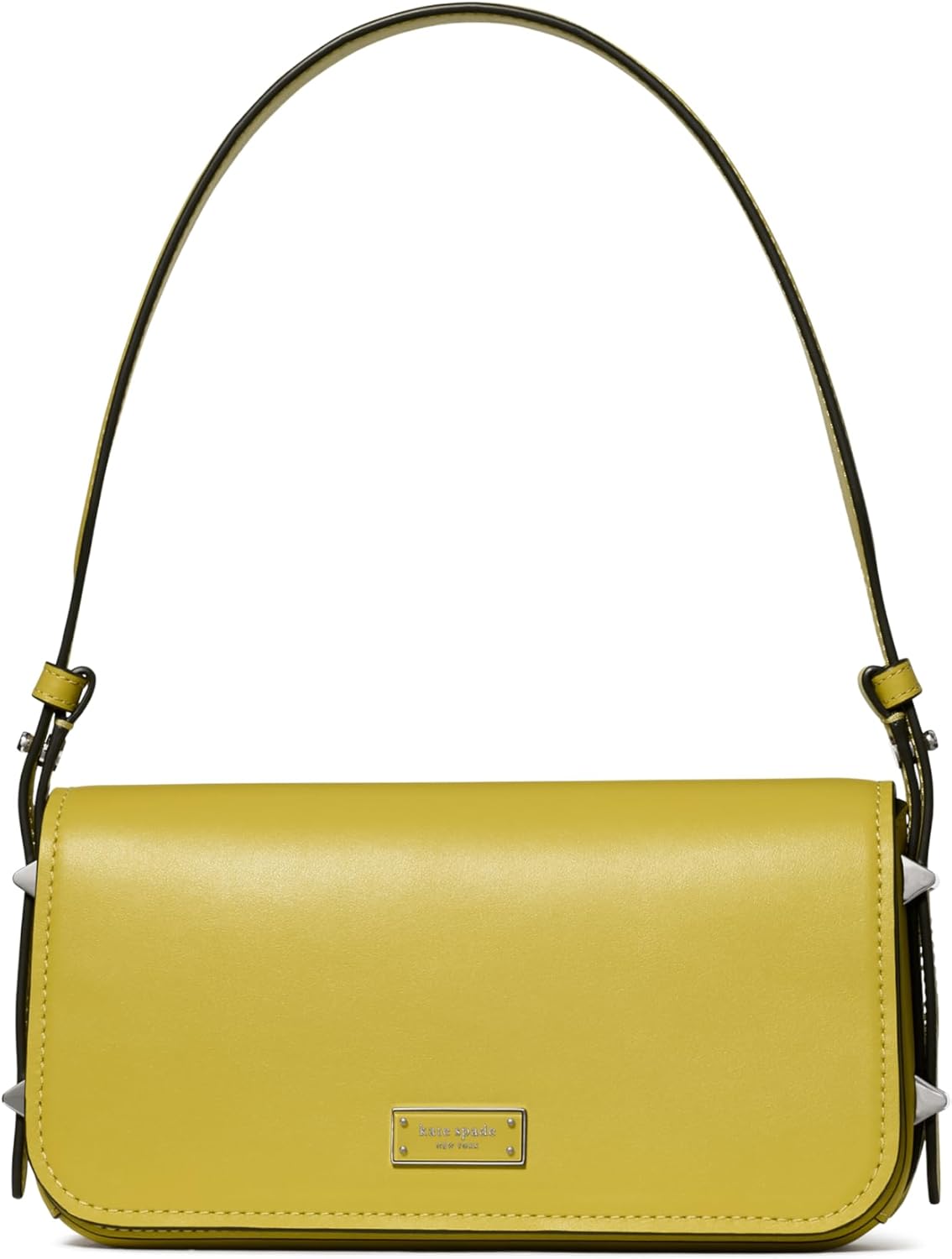 kate spade new york Liv Denim Suede Small East West Shoulder