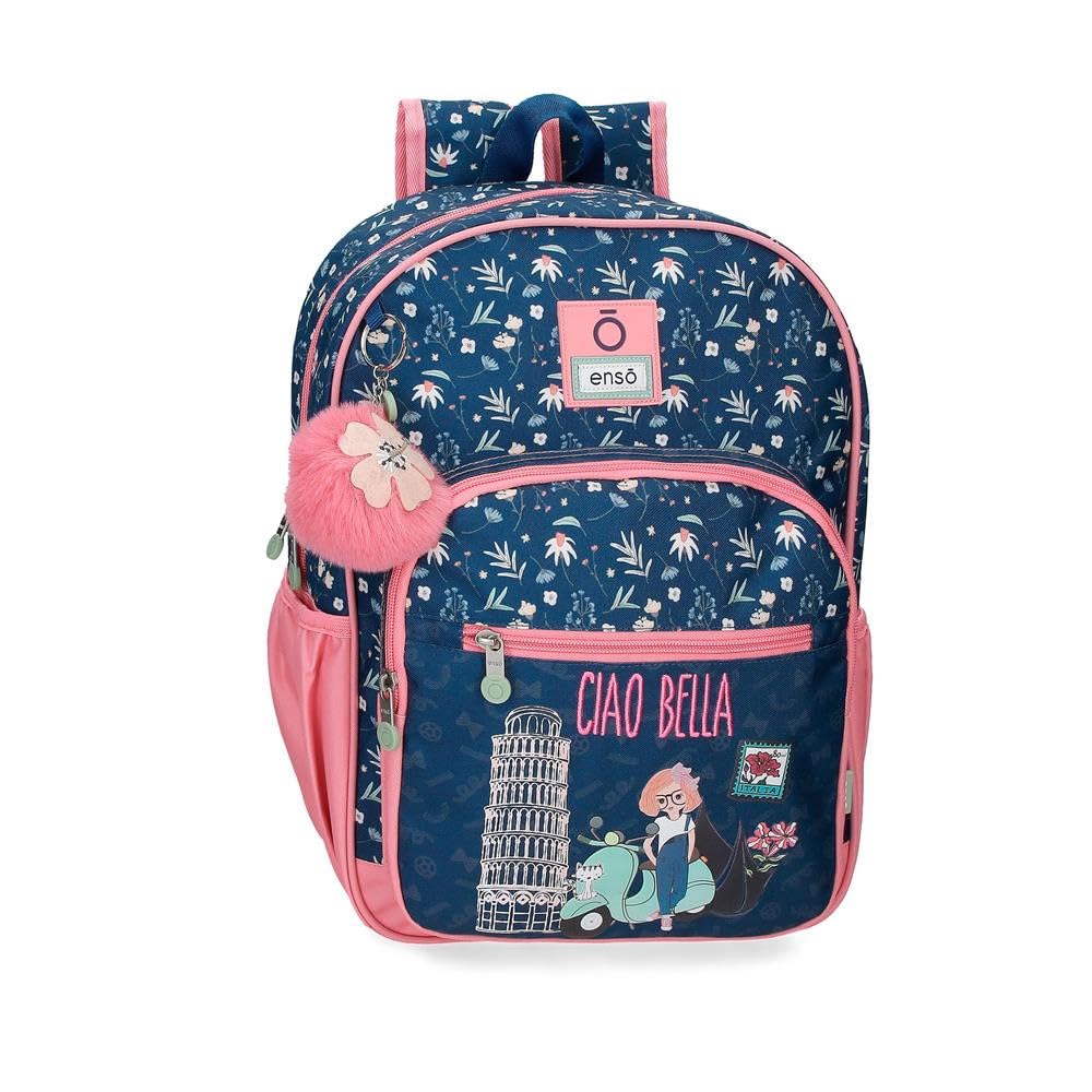 Enso Ciao Bella Mochilas infantiles poliester multicolor