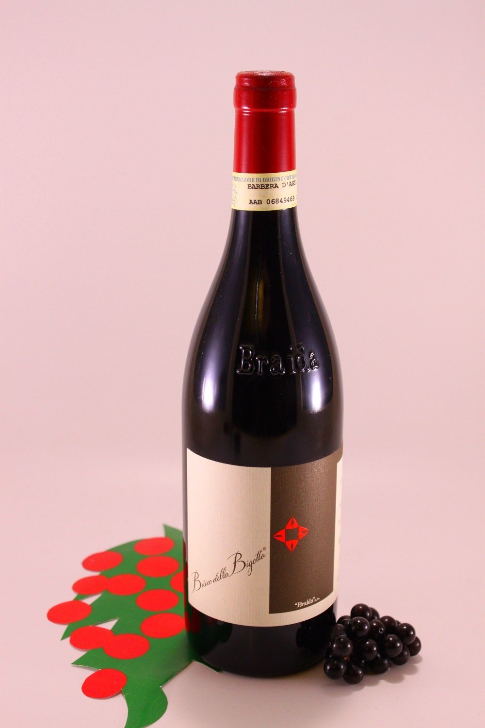 Bricco della Bigotta Barbera D'Asti - 2016 - Braida di Giacomo Bologna