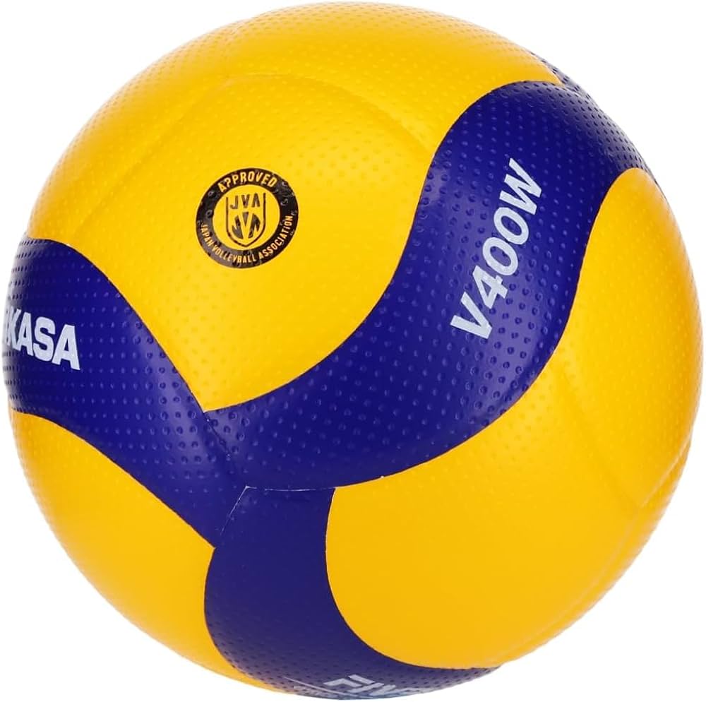 ミカサ(MIKASA) バレーボール4号 日本バレーボール協会検定球V400W Amazon | ミカサ(MIKASA) バレーボール 4号 日本バレーボール