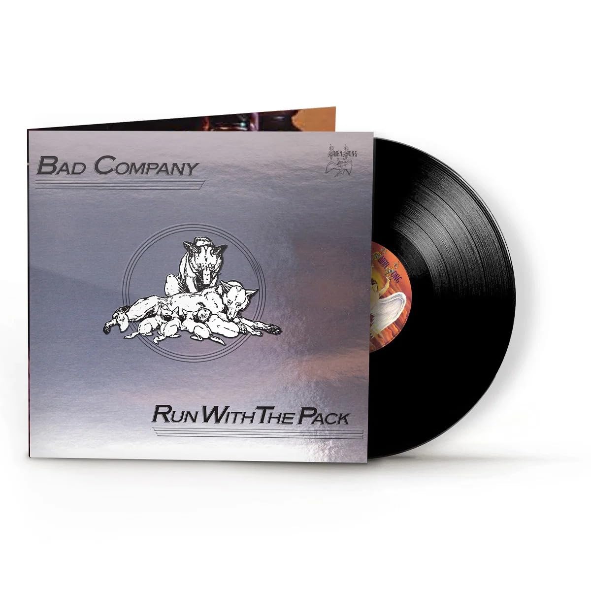 Run With the Pack [VINYL]