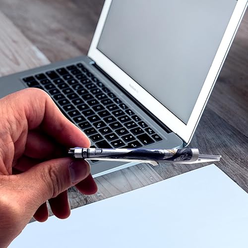 Miniatura 5 de Clip de dinero de acero inoxidable paquete de 4 carteras delgadas titular de la tarjeta de crédito cartera minimalista - plata