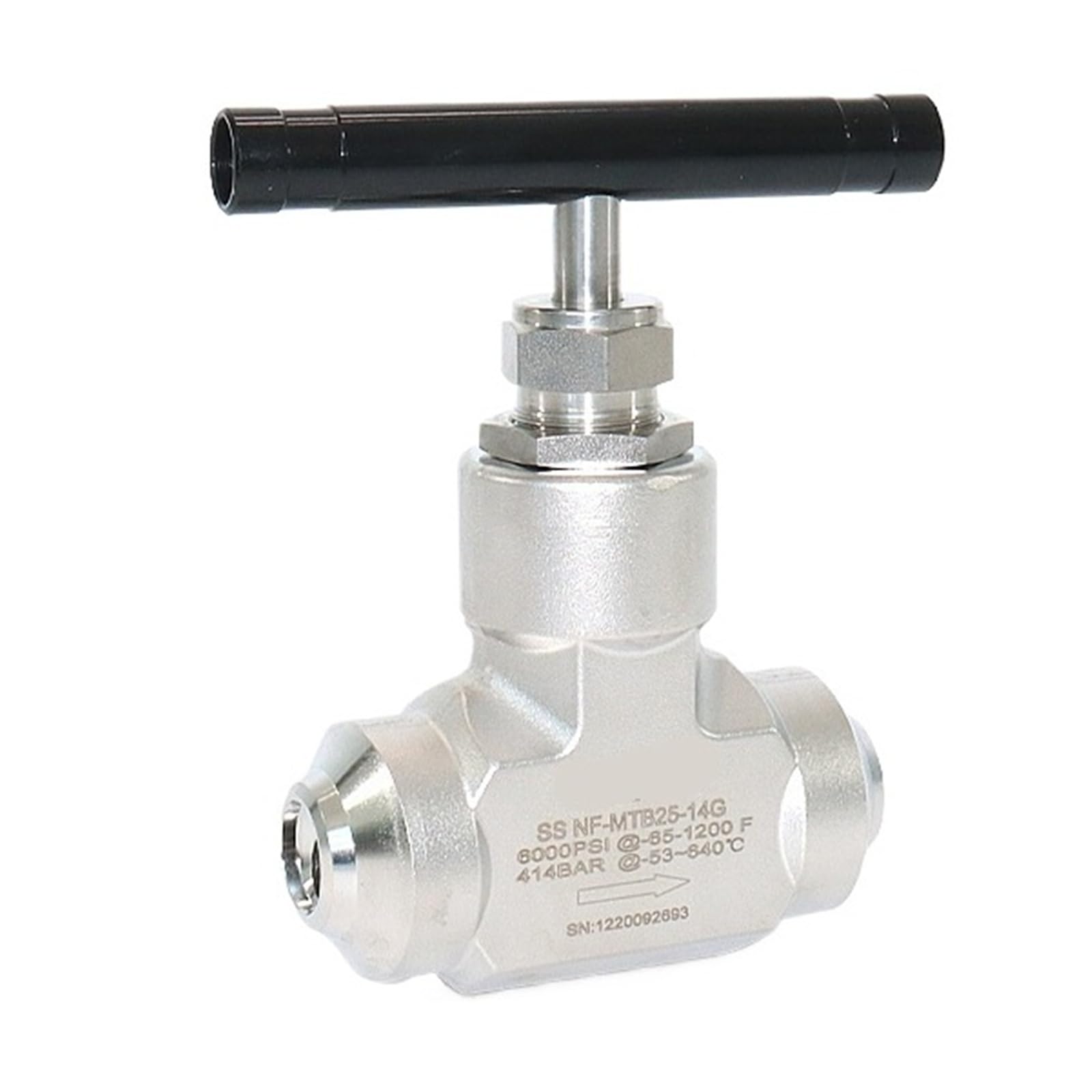 Belovek One Color Forged High Pressure Butt Welding Globe Valve Ss316l Dn20 Temperature And