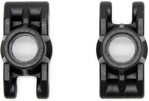 Hosim Piezas de repuesto para nudillos traseros de coche RC 30-SJ12 9130 9135 9136 9137 9138 RC Car (2 piezas)