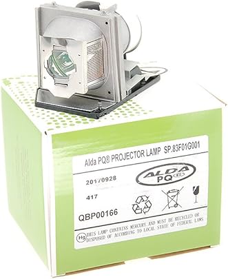 Alda PQ-Premium Lampada proiettore compatibile con SP 83F01G001 BL-FU220A EC J2701 001 per OPTOMA HD6800 HD72 HD72I HD73 ACER PD523PD PD525PD Proiettori lampada con modulo Alda PQ-Premium Lampada proiettore compatibile con SP 83F01G001 BL-FU220A EC J2701 001 per OPTOMA HD6800 HD72 HD72I HD73 ACER PD523PD PD525PD Proiettori lampada con modulo
