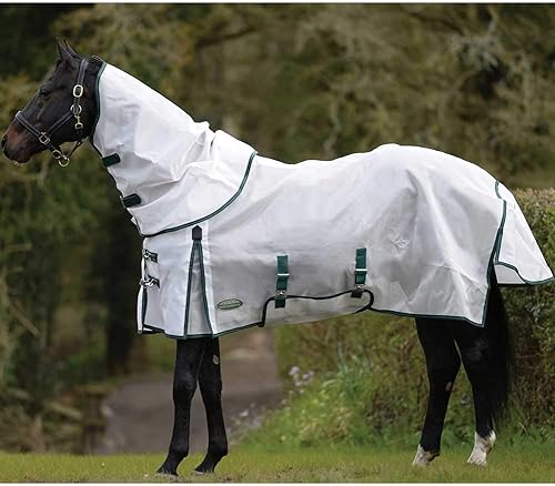 Weatherbeeta ComFiTec Dura-Mesh - Cuello en A