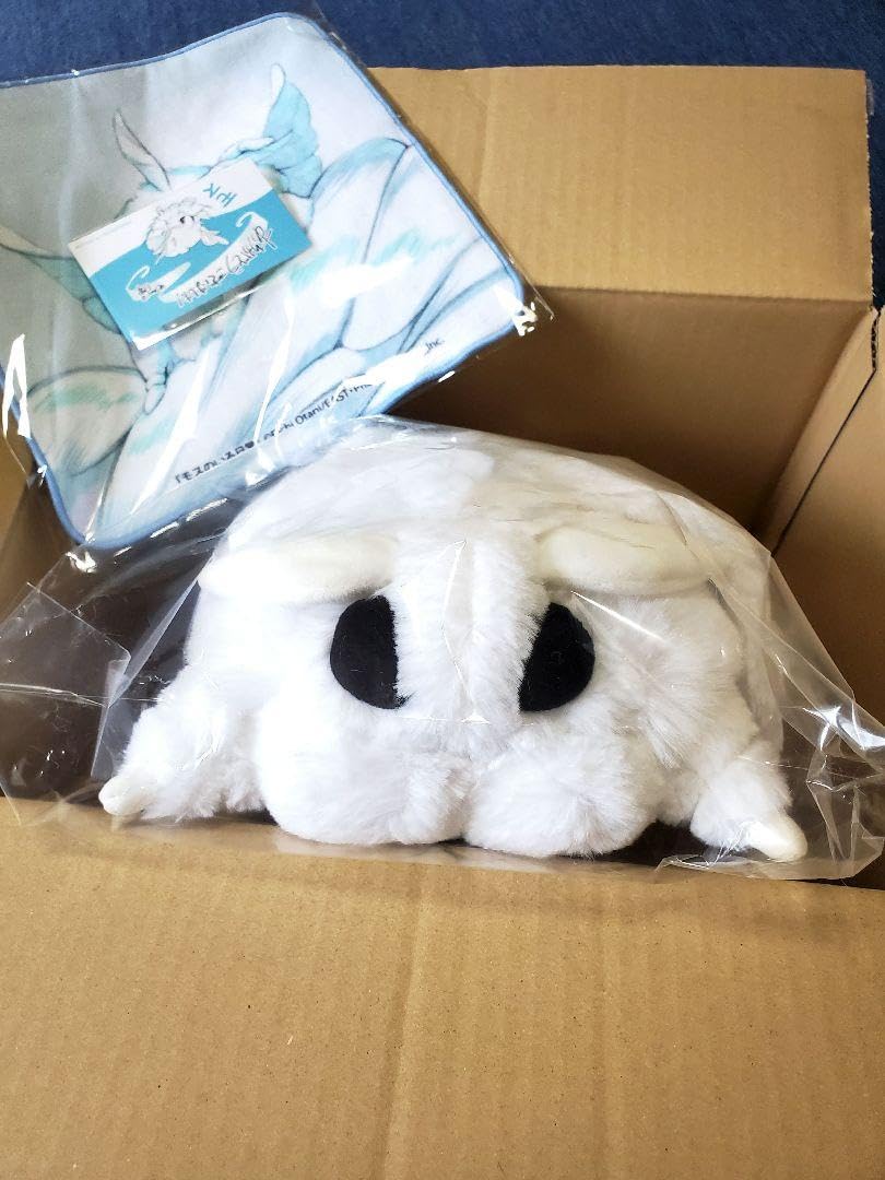 Amazon.co.jp: モスのいる日常 ぬいぐるみ カイコガ : おもちゃ