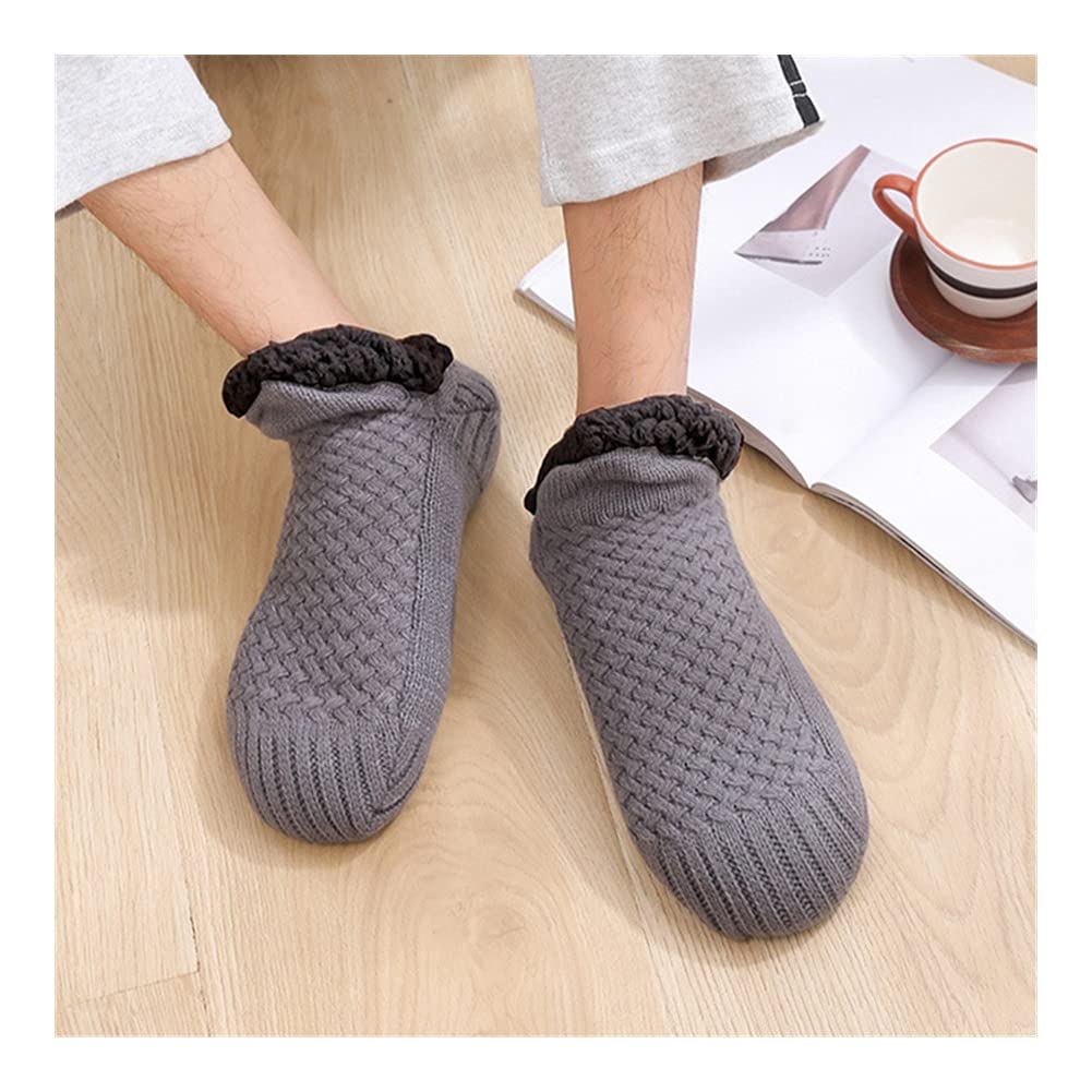 large size mens house shoes