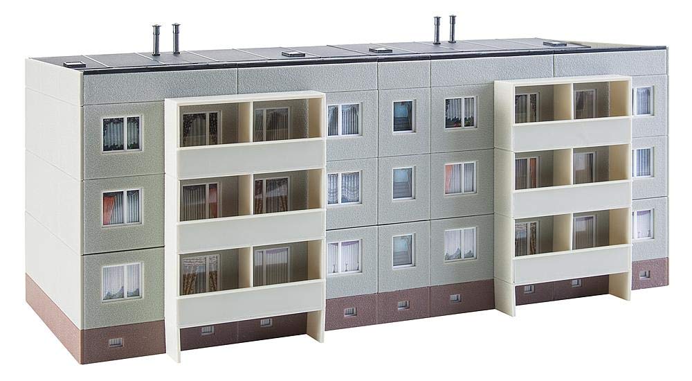 FALLER FA 130801 - budowa płyt P2 opakowanie podstawowe, akcesoria do modeli kolejek, modelarstw