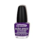 L.A. COLORS Color Craze Nail Polish, Nuclear Energy CNP417